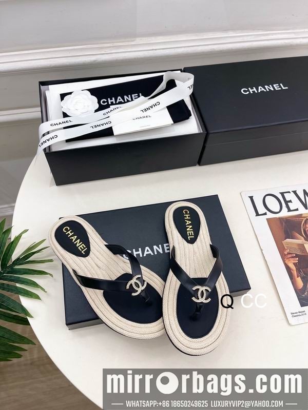 Chanel Shoes Chaenel sz35-40 XC1201