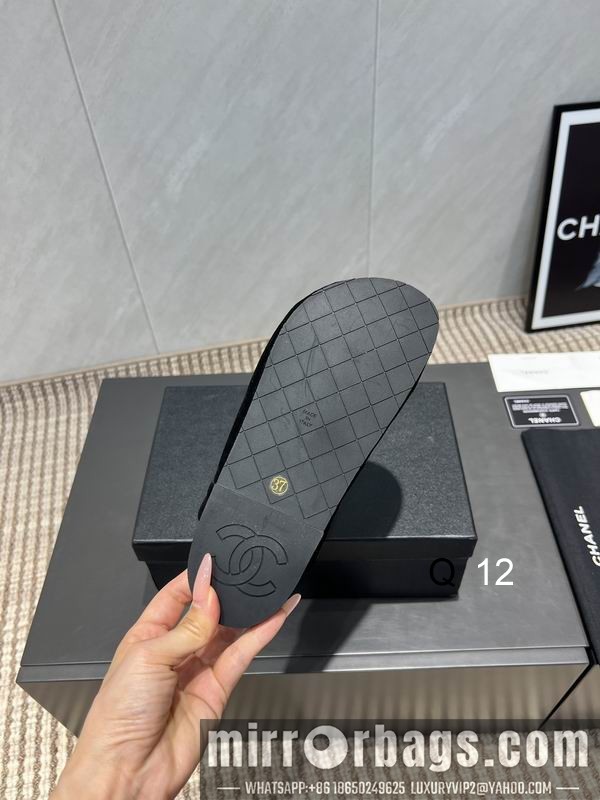 Chanel Shoes sz35-40 J0802