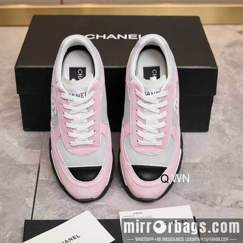 Chanel Shoes sz35-40 WN1002