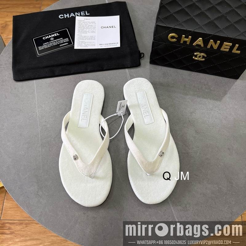 Chanel Shoes CHANEL sz35-40 JM0504