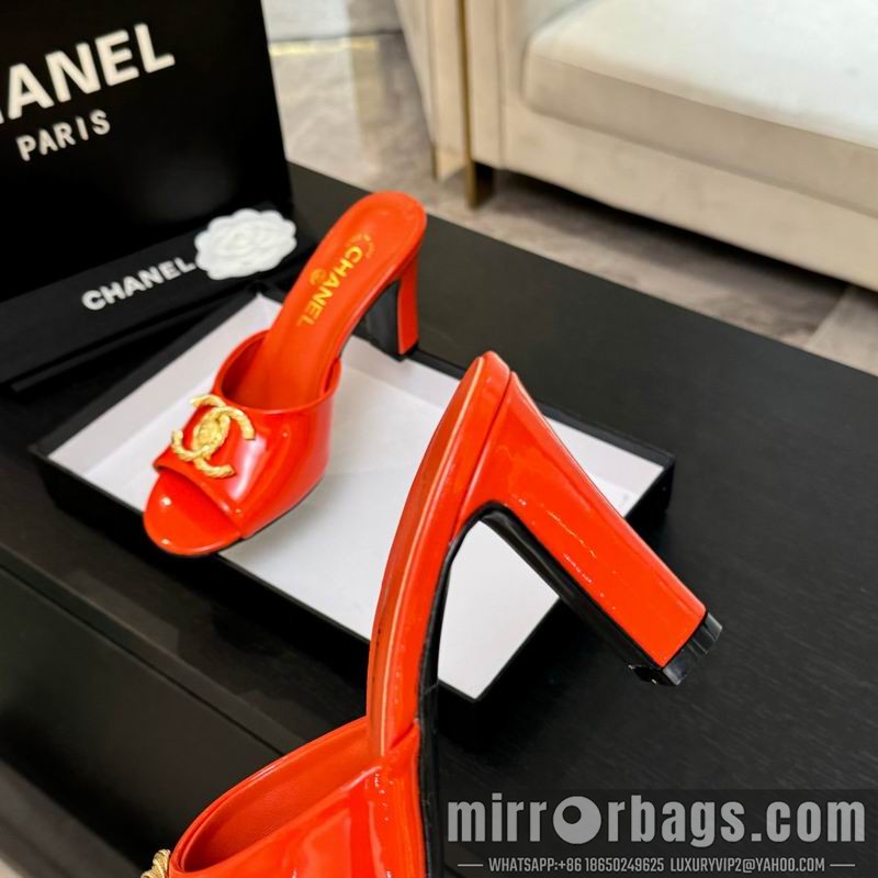 Chanel Shoes sz35-41 8.5cm mnh0701