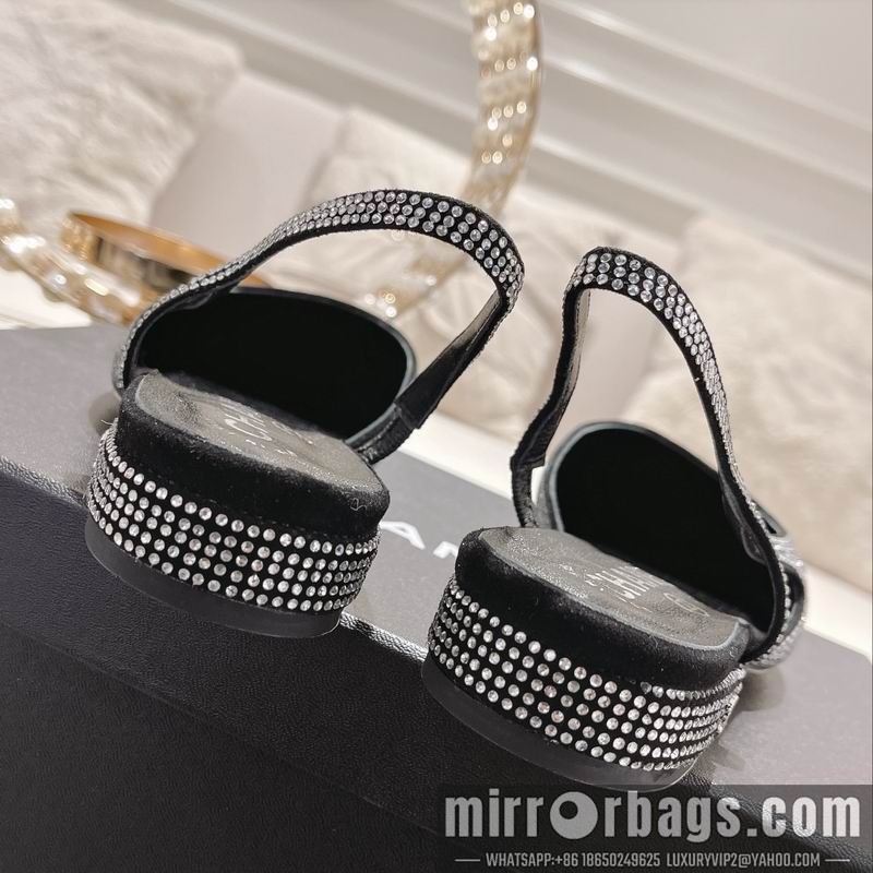 Chanel Shoes sz35-40 m0103