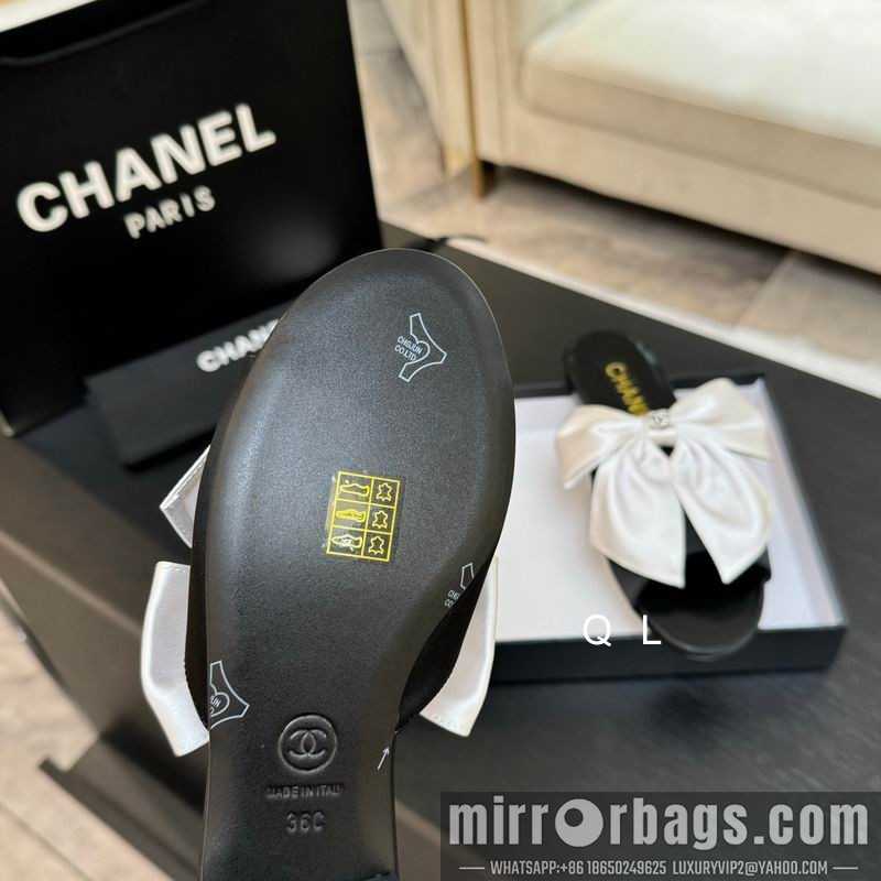 Chanel Shoes Chaenl sz35-40 LL0707