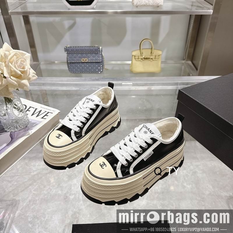 Chanel Shoes sz35-40 TY1001