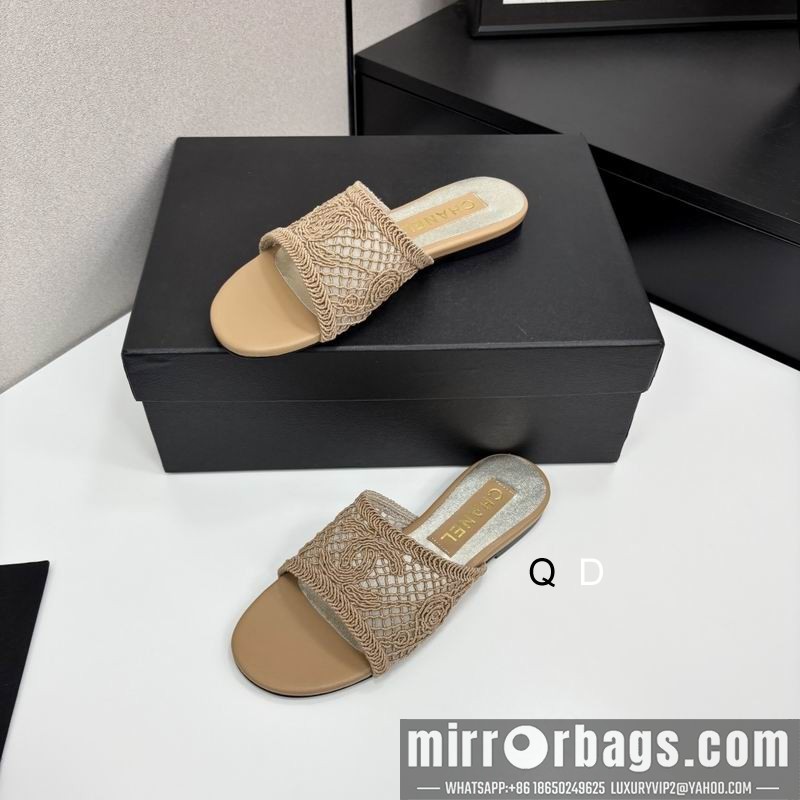 Chanel Shoes sz35-40 GDT0404