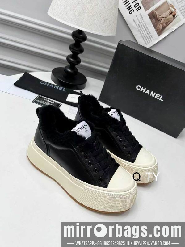 Chanel Shoes sz35-40 RR0802