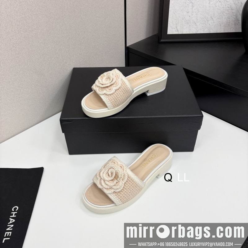 Chanel Shoes sz35-40 LL0516