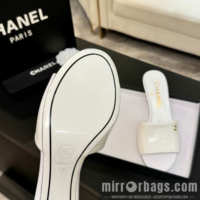 Chanel Shoes sz35-40 7cm mnh0508