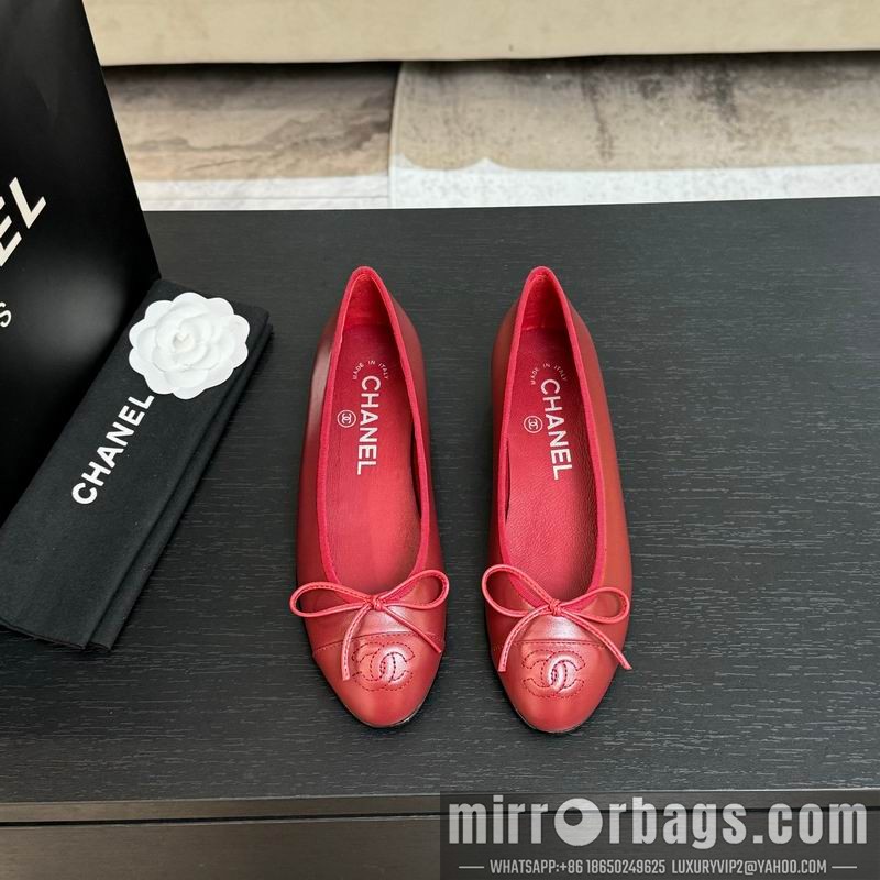 Chanel Shoes sz34-42 mnh0610