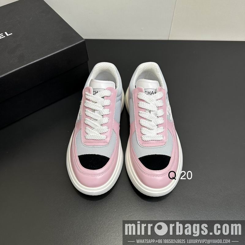 Chanel Shoes sz35-40 XX1105