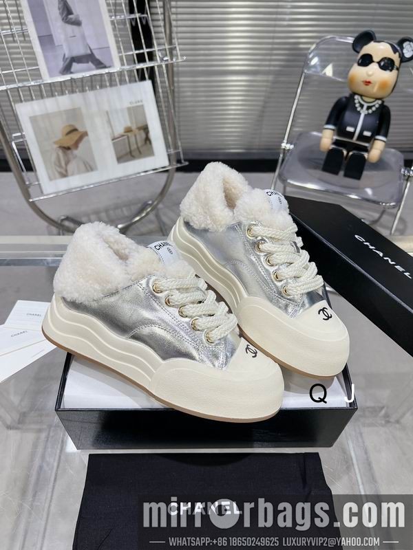 Chanel Shoes sz35-40 J1104
