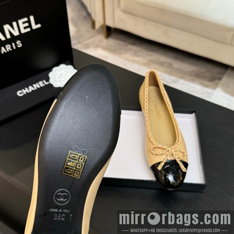 Chanel Shoes sz35-42 mnh0803