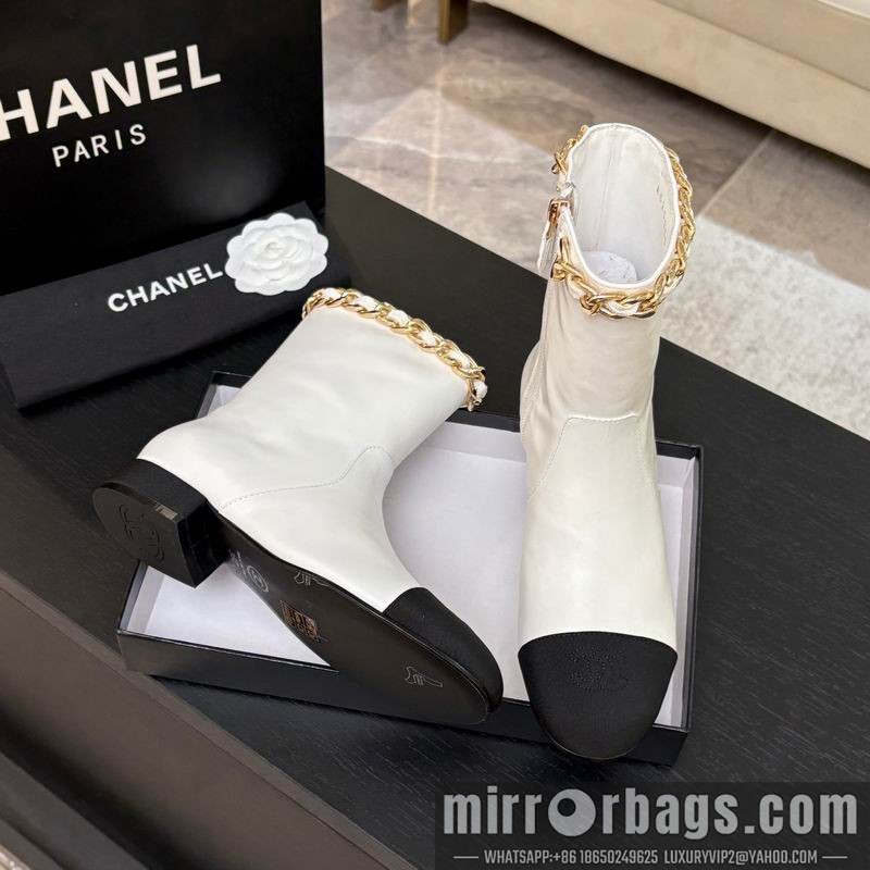 Chanel Shoes sz35-41 2.5cm mnh0810