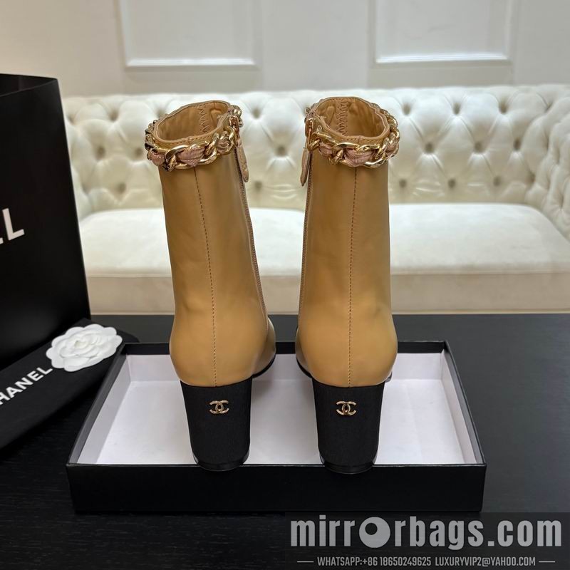 Chanel Shoes sz35-41 7cm mnh0811