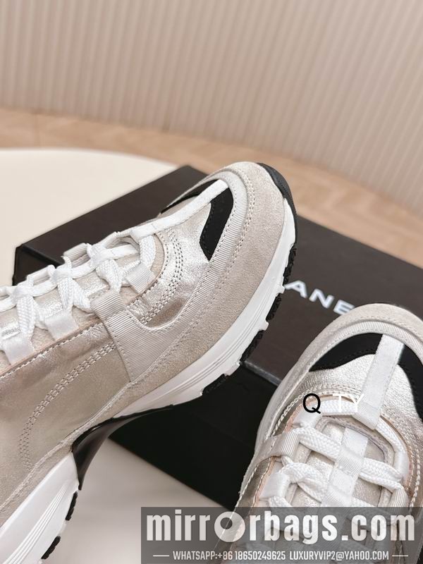Chanel Shoes sz35-40 RR080