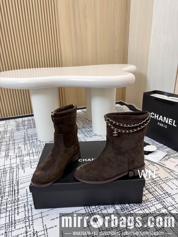 Chanel Shoes sz35-40 WN1002
