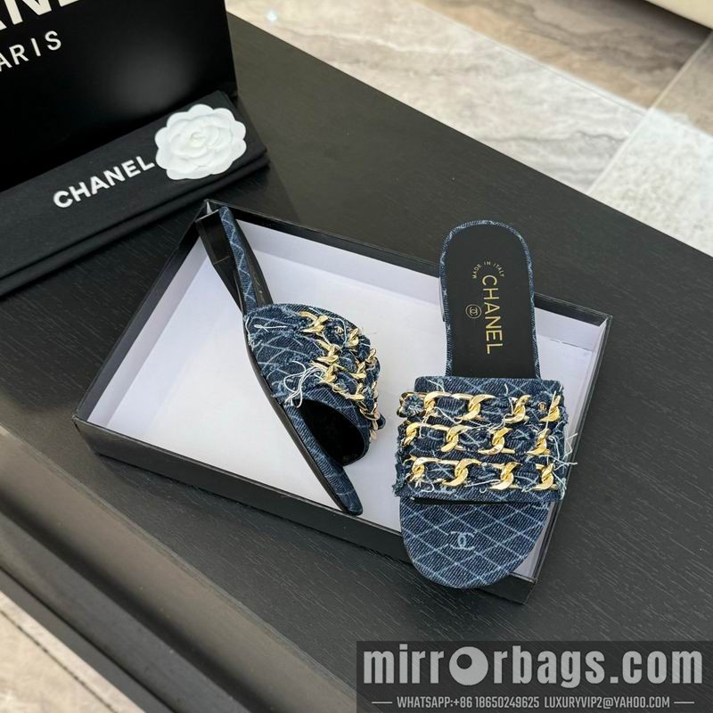 Chanel Shoes sz35-42 mnh0701