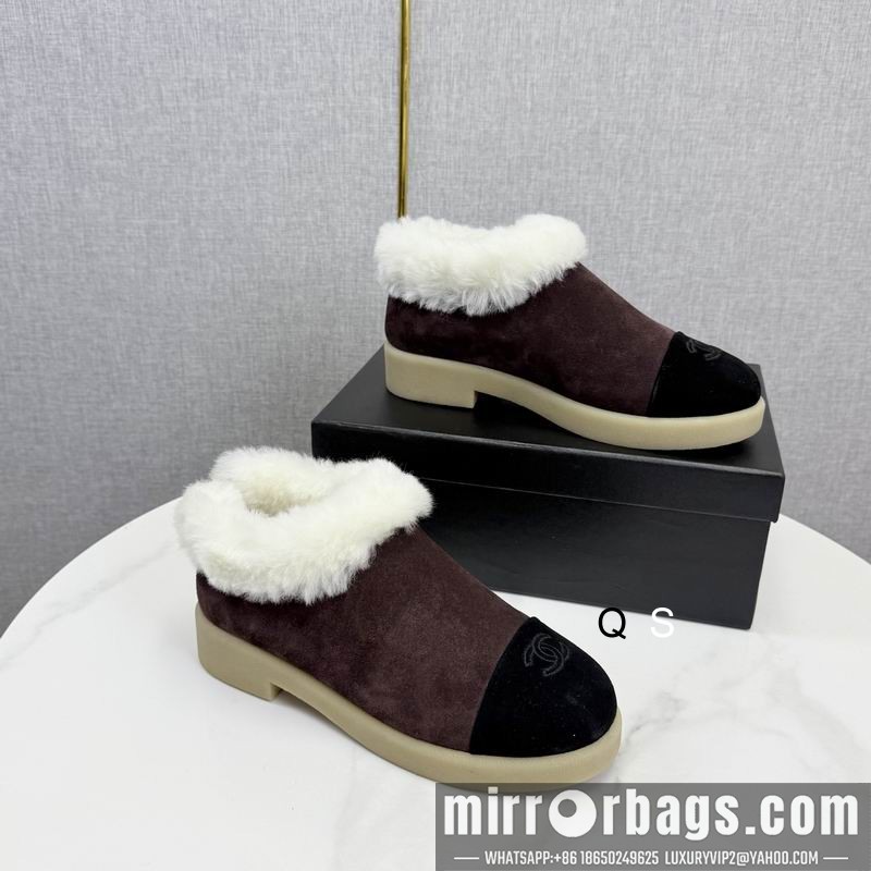 Chanel Shoes sz35-40 S1115