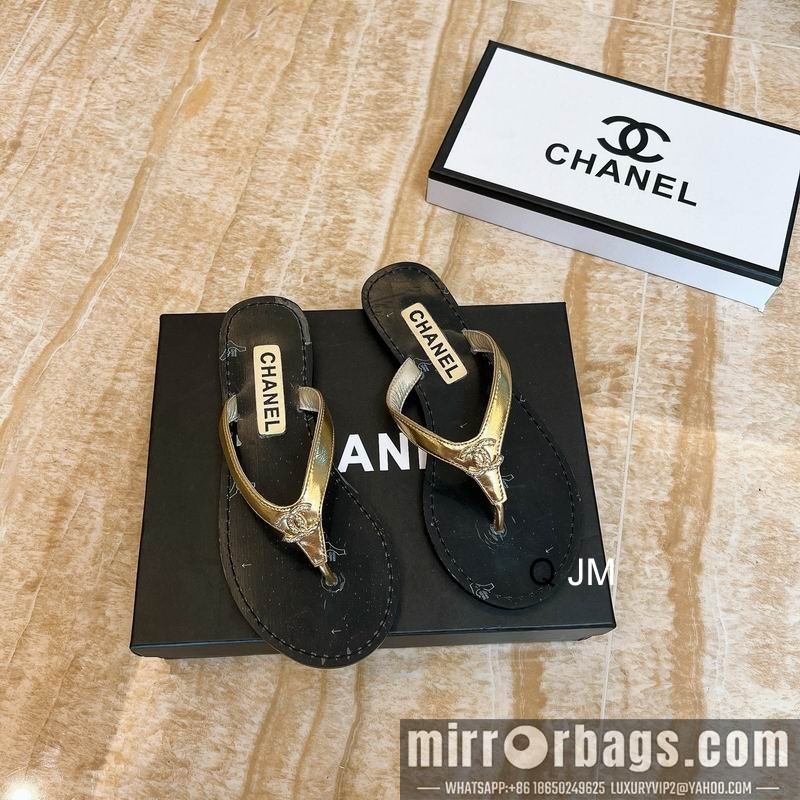 Chanel Shoes CHANEL sz35-40 JM0502