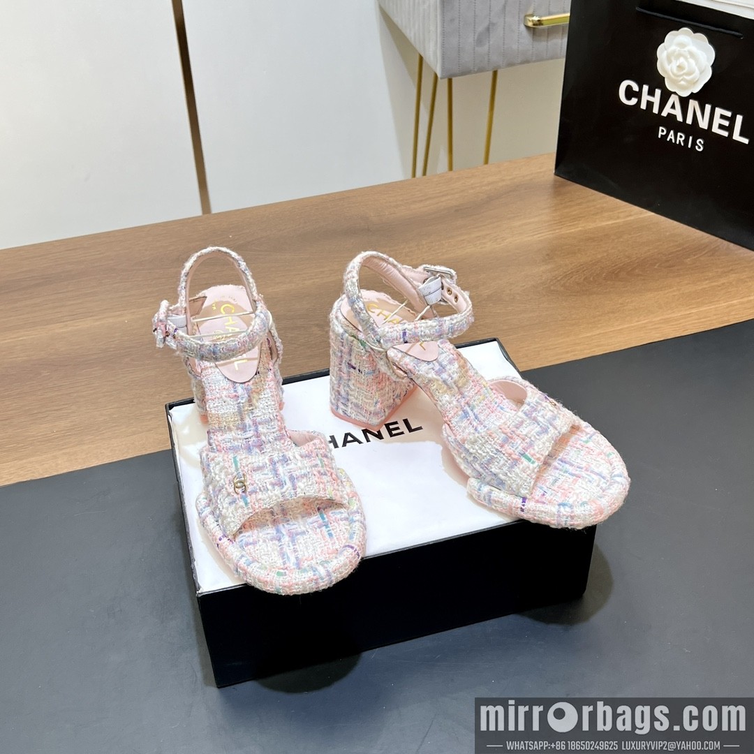 Chanel Shoes sz35-41 h0805