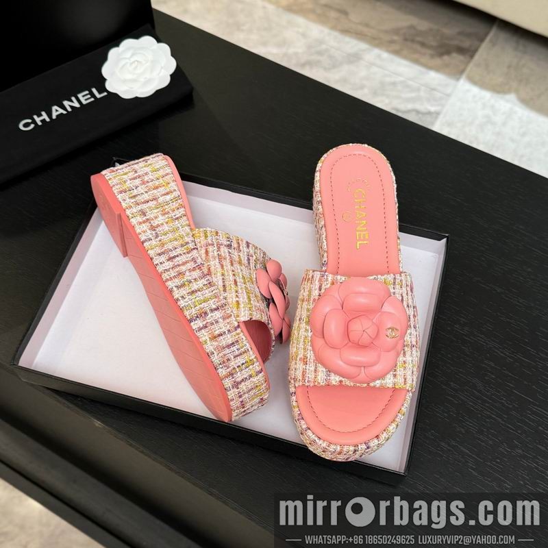 Chanel Shoes sz35-42 mnh0503