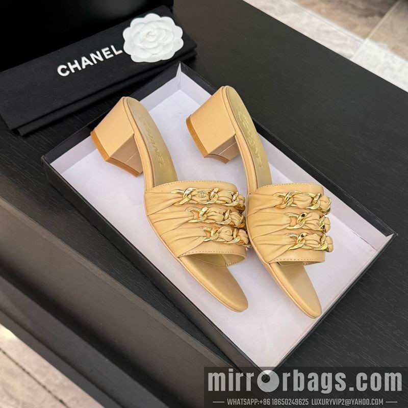 Chanel Shoes sz35-42 5cm mnh0702