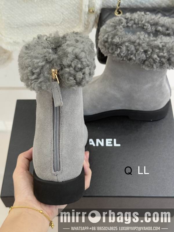 Chanel Shoes sz35-40 LL1006