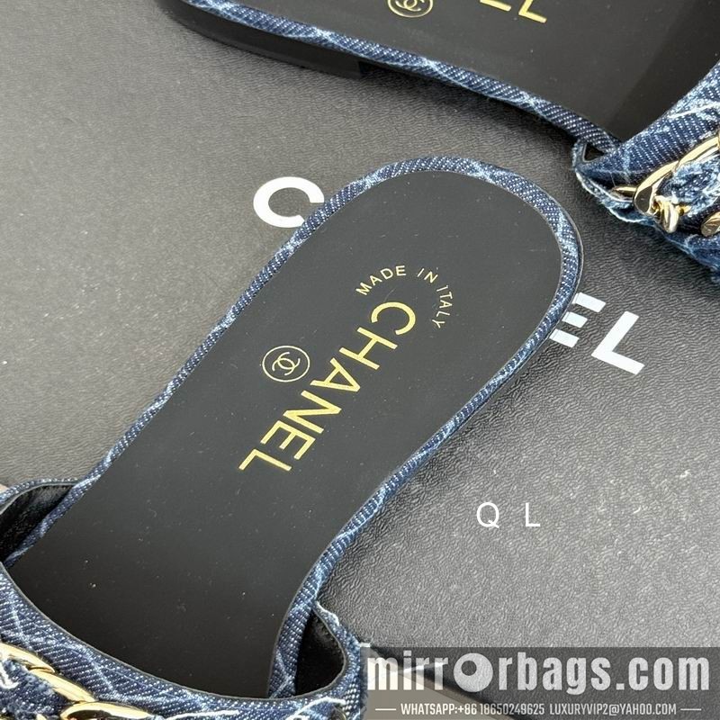 Chanel Shoes sz35-40 LL0704