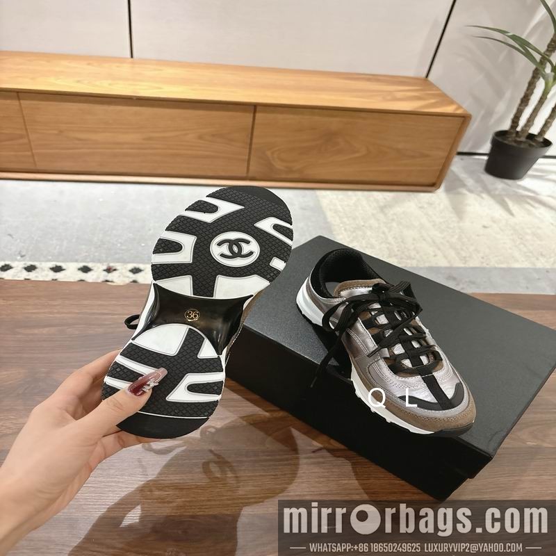 Chanel Shoes sz35-40 LL0702