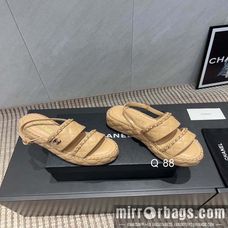 Chanel Shoes sz35-40 J0702