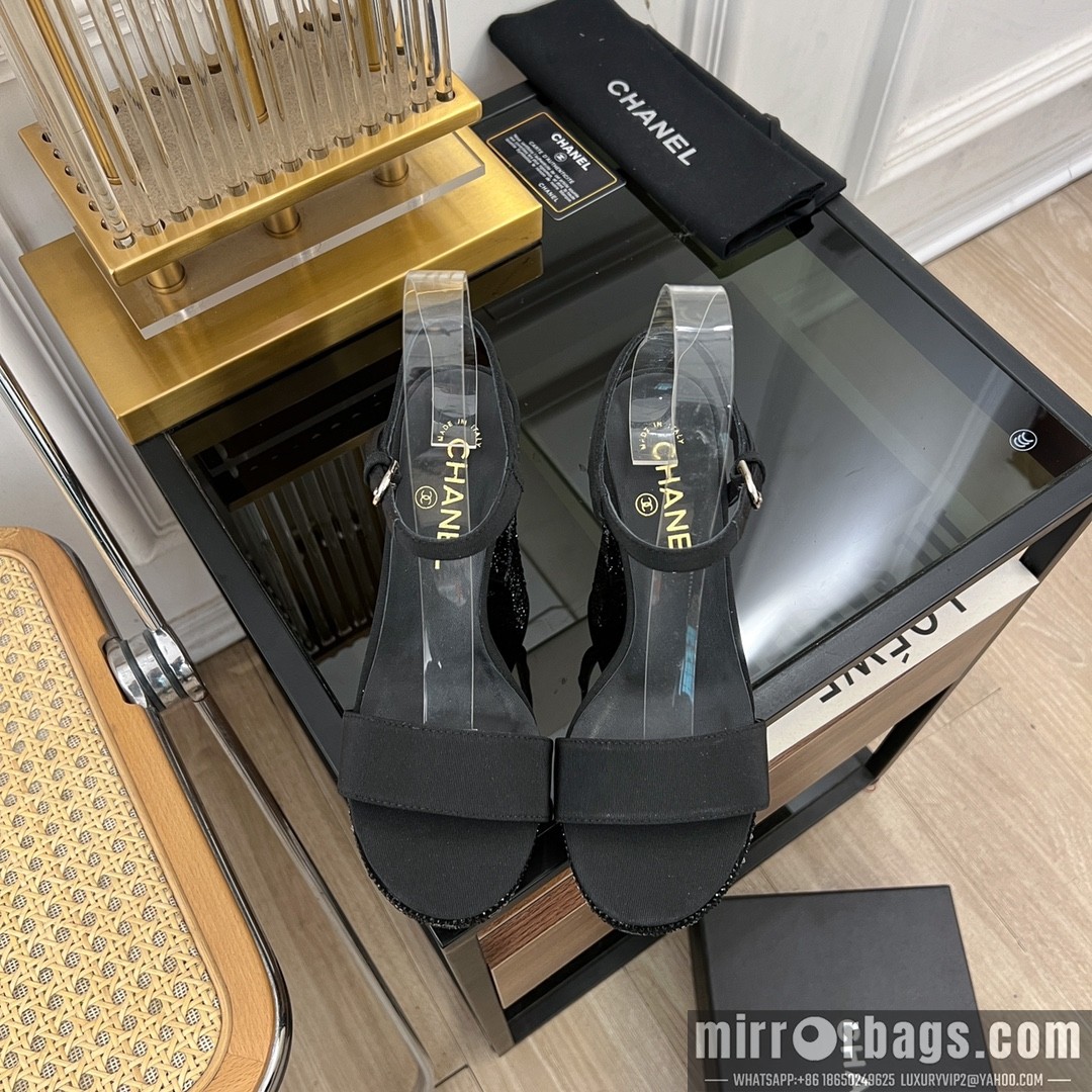 Chanel Shoes sz35-42 9cm h0502
