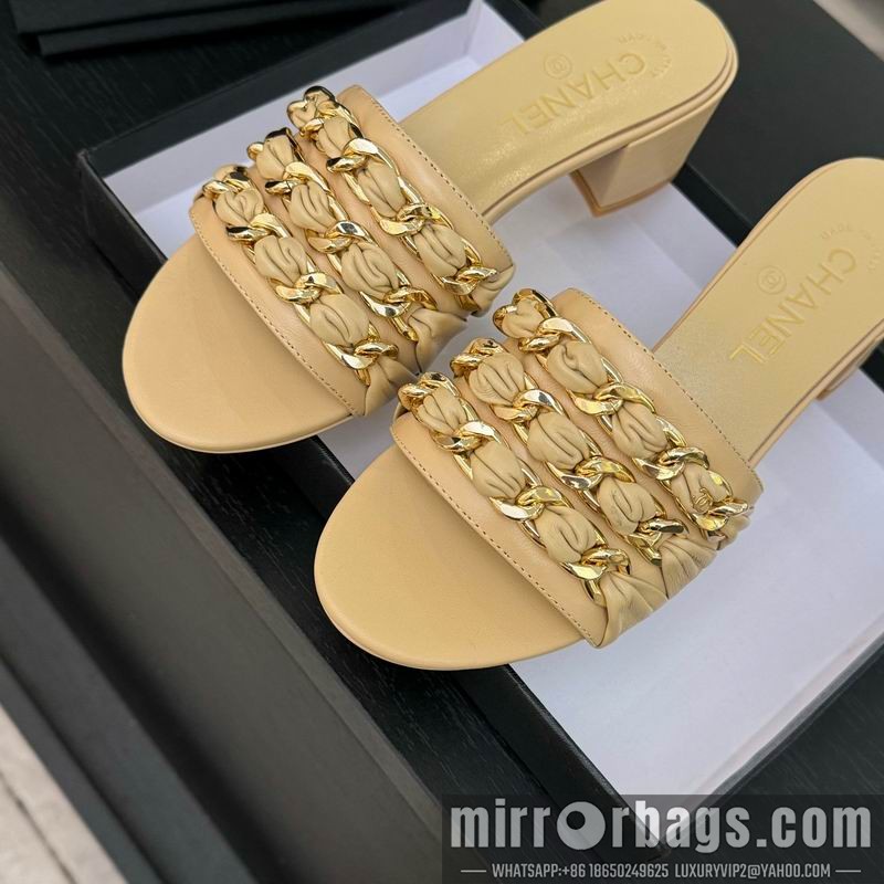 Chanel Shoes sz35-42 5cm mnh0702
