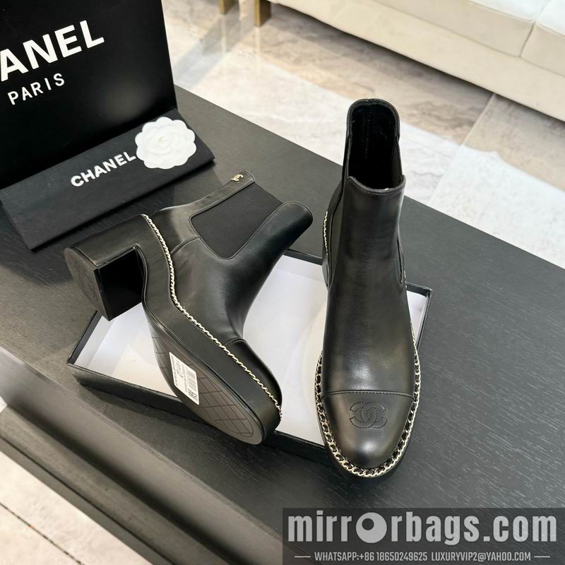 Chanel Shoes sz35-40 4.5cm mnh0807