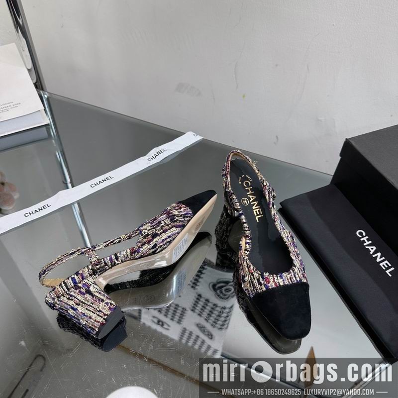 Chanel Shoes sz34-41 fsm0114