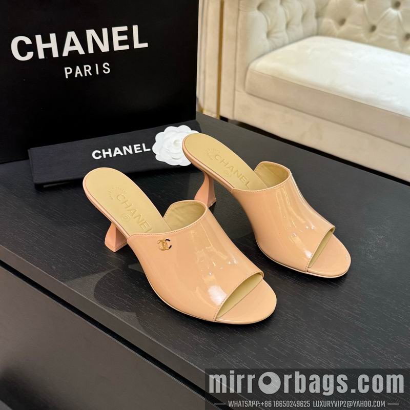 Chanel Shoes sz35-41 8.5cm mnh0602