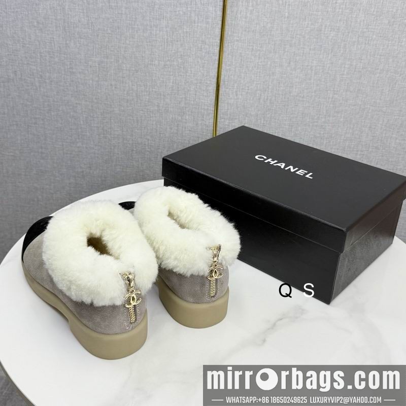 Chanel Shoes sz35-40 S1115