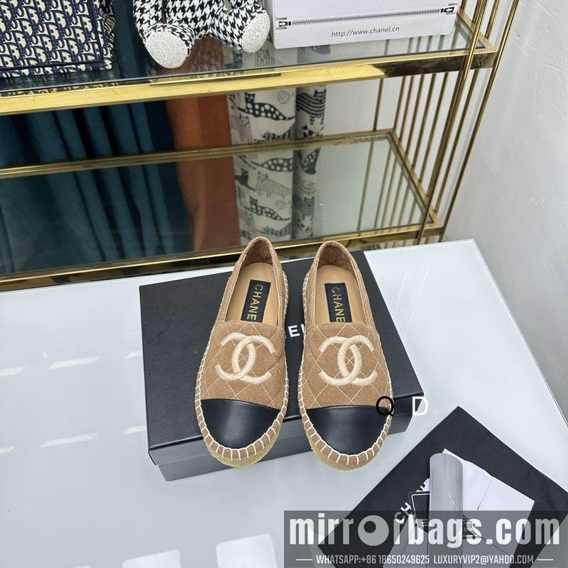 Chanel Shoes sz35-40 GDT0401