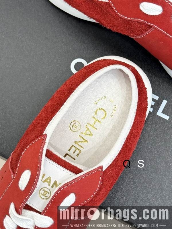 Chanel Shoes sz35-40 YS0503