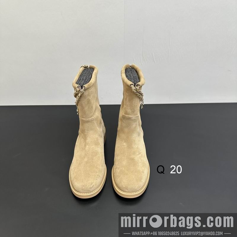Chanel Shoes sz35-40 XX0906