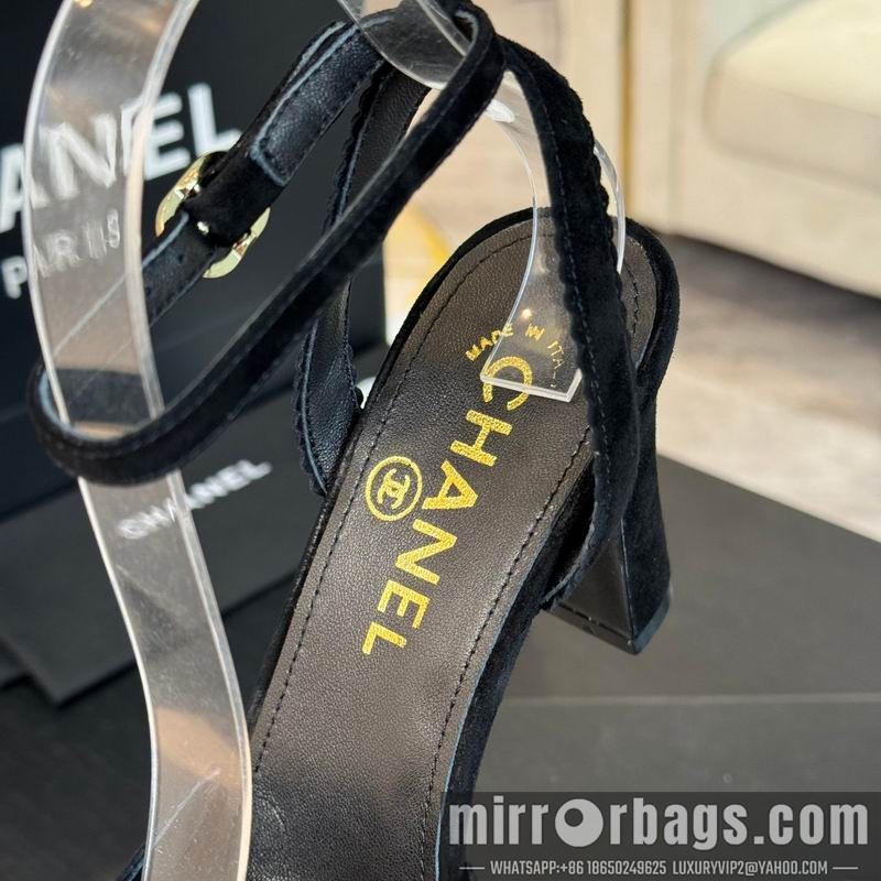 Chanel Shoes sz35-39 8cm mnh0501