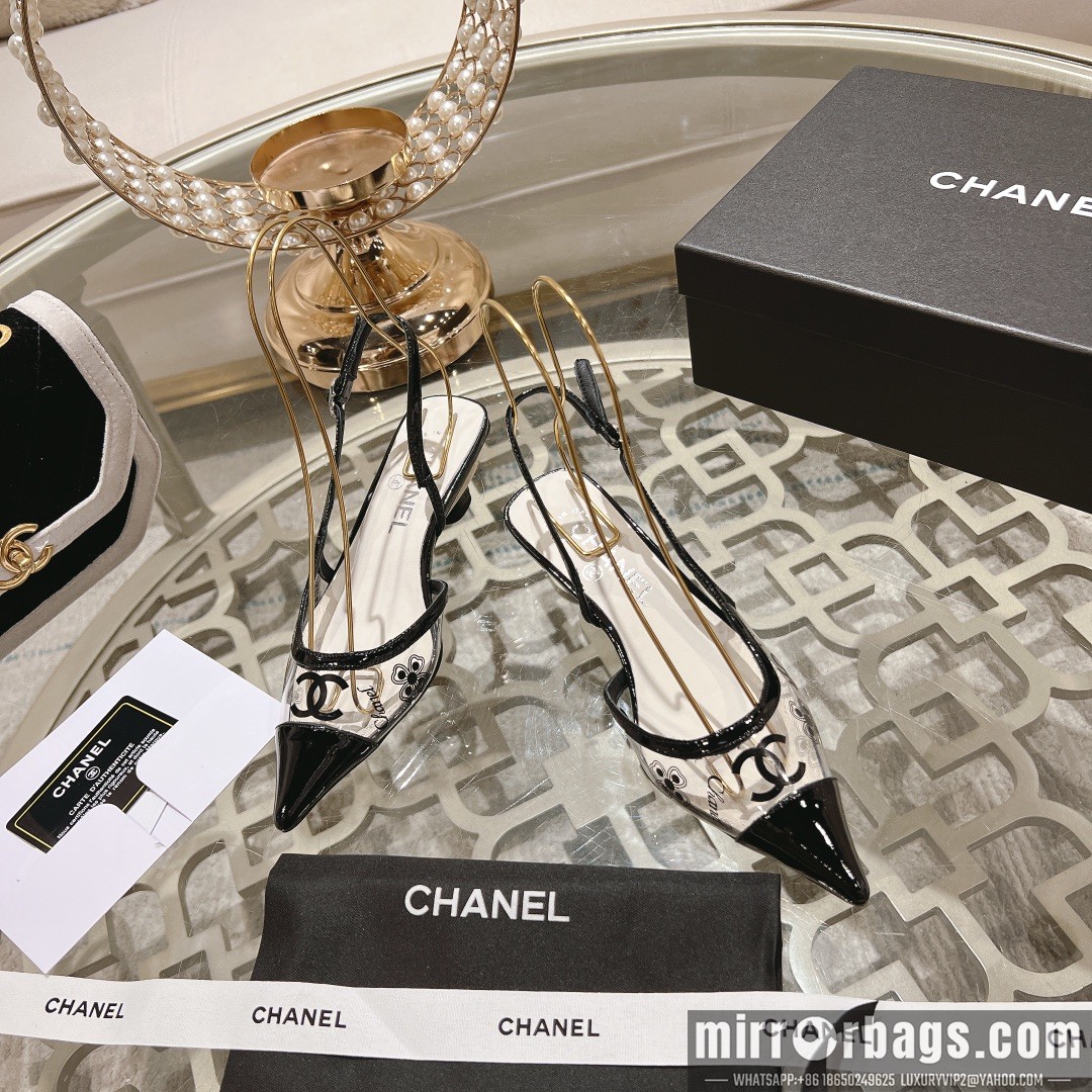 Chanel Shoes sz35-39 m0111