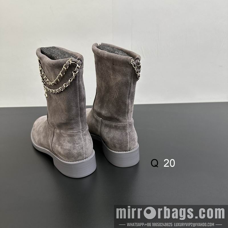 Chanel Shoes sz35-40 XX0906