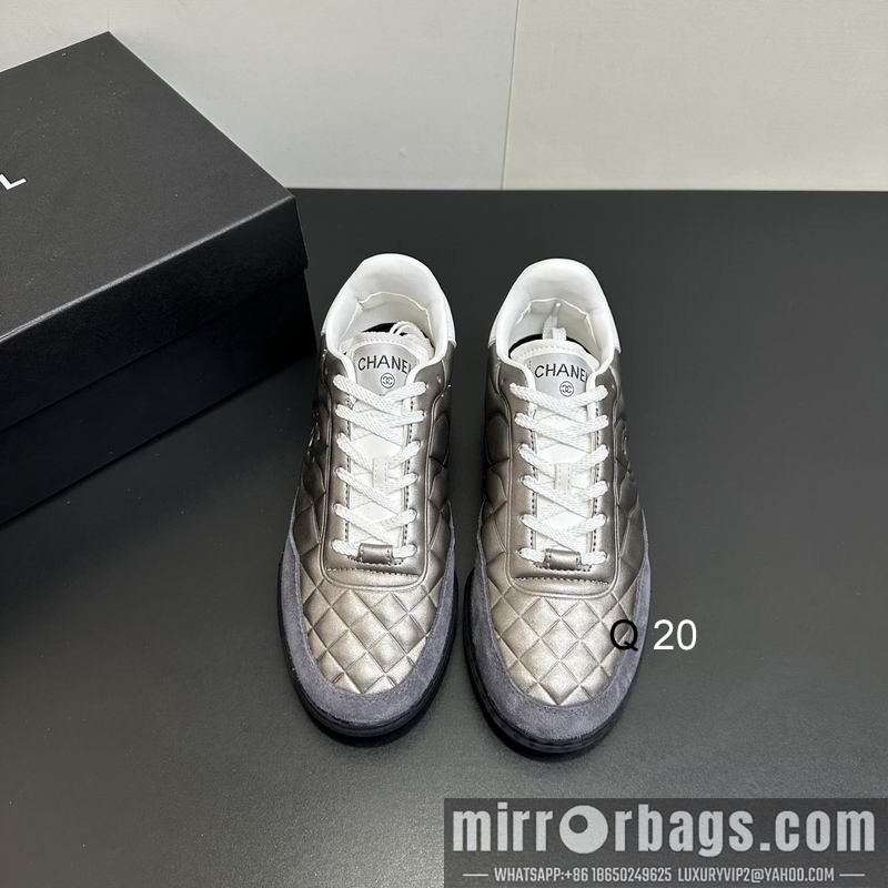 Chanel Shoes sz35-40 XX1107