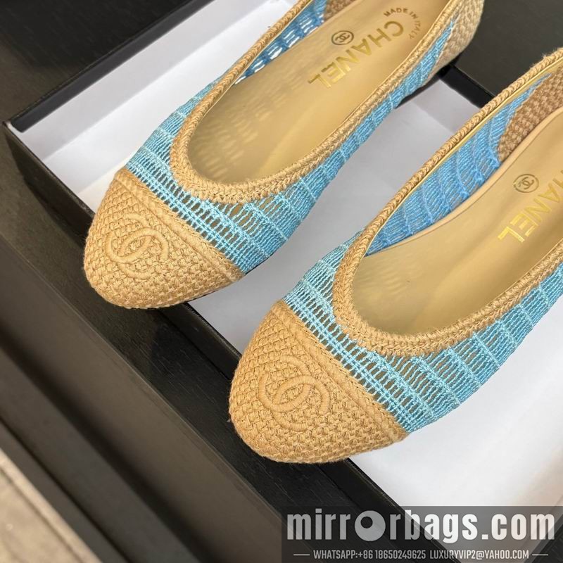 Chanel Shoes sz35-42 mnh0501