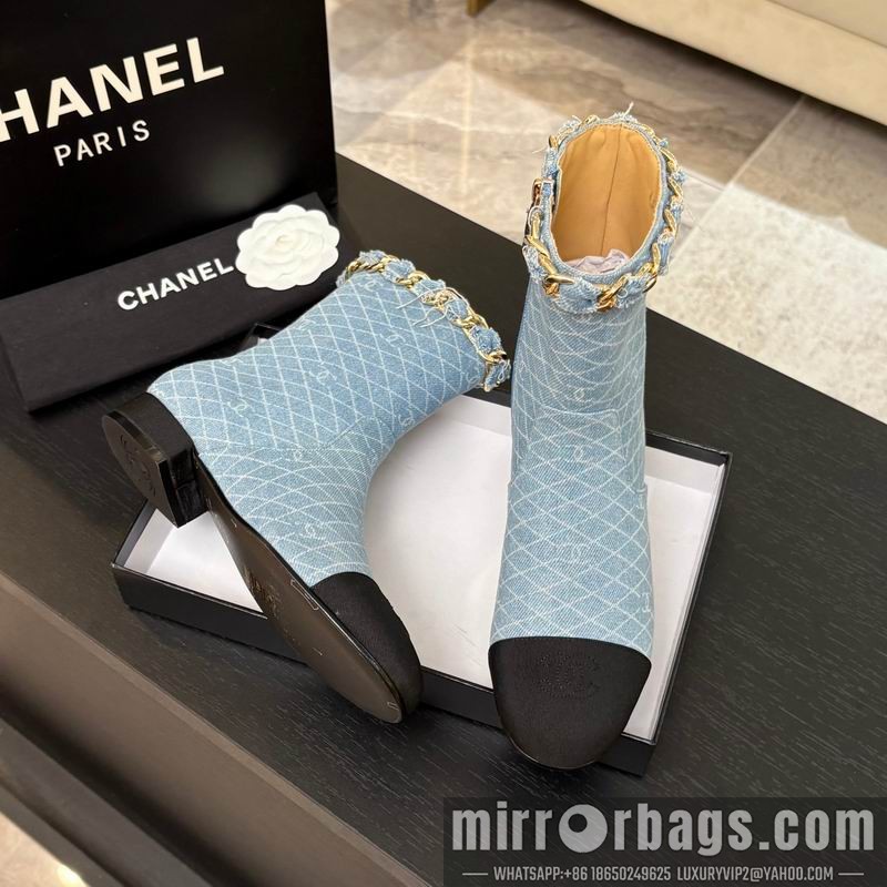 Chanel Shoes sz35-41 2.5cm mnh0810