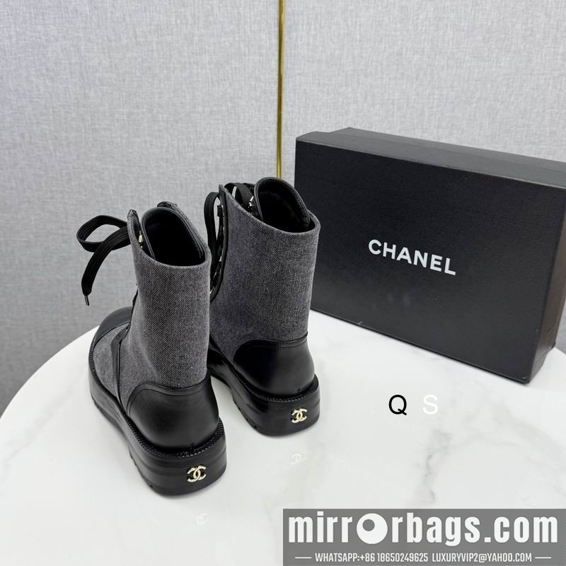 Chanel Shoes sz35-40 S1109