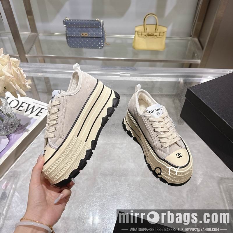 Chanel Shoes sz35-40 TY1001