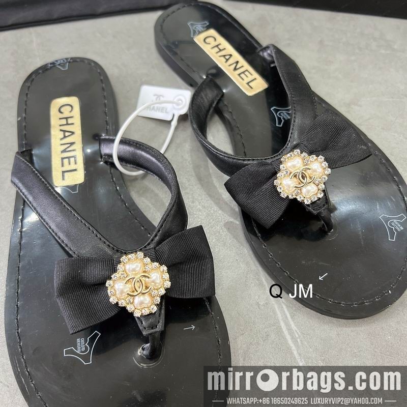 Chanel Shoes CHANEL sz35-40 JM0503