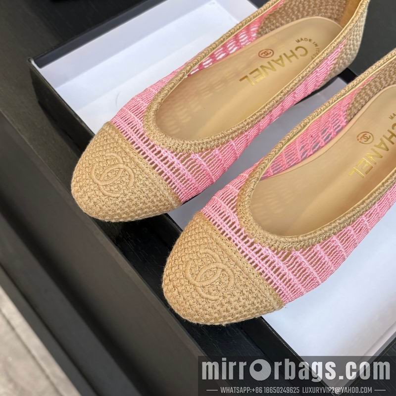 Chanel Shoes sz35-42 mnh0501