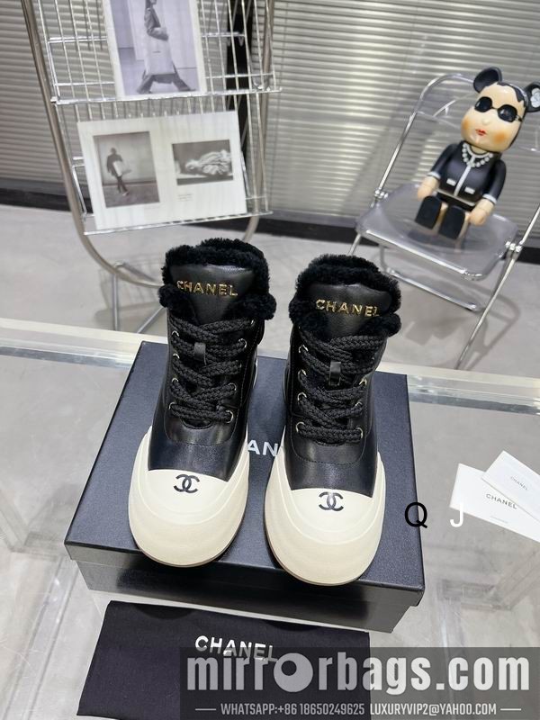 Chanel Shoes sz35-40 J1126